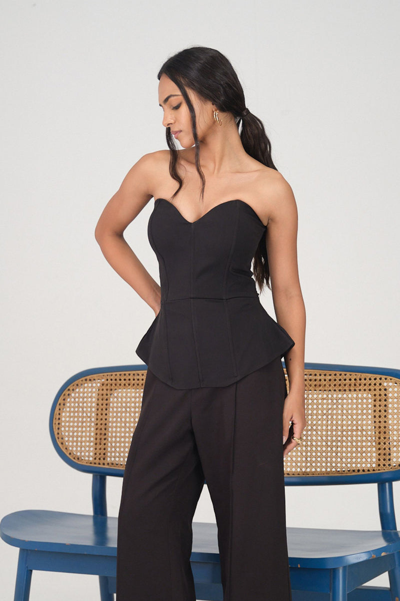 The Serene Top