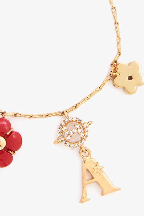 BISOU LOVE LINK BRACELET