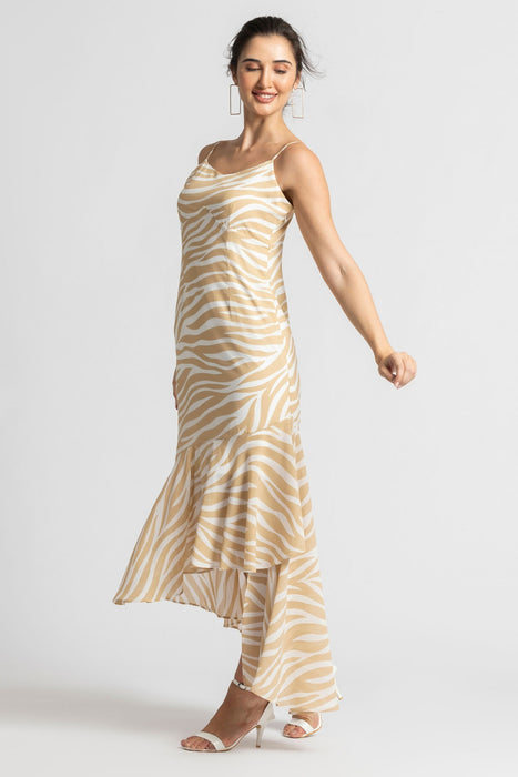 Whispering Sunshine Maxi Dress