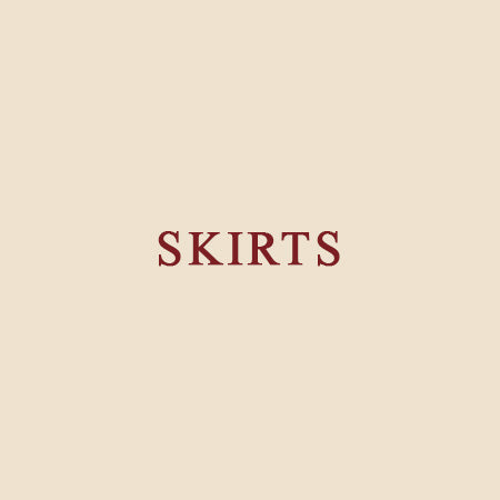 Skirt Set