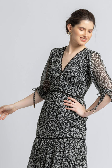 Moonlit Romance Maxi Dress