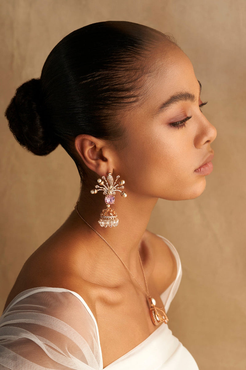 THE MAJESTY EARRINGS