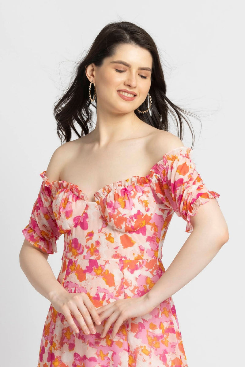 Meadow Muse Maxi Dress