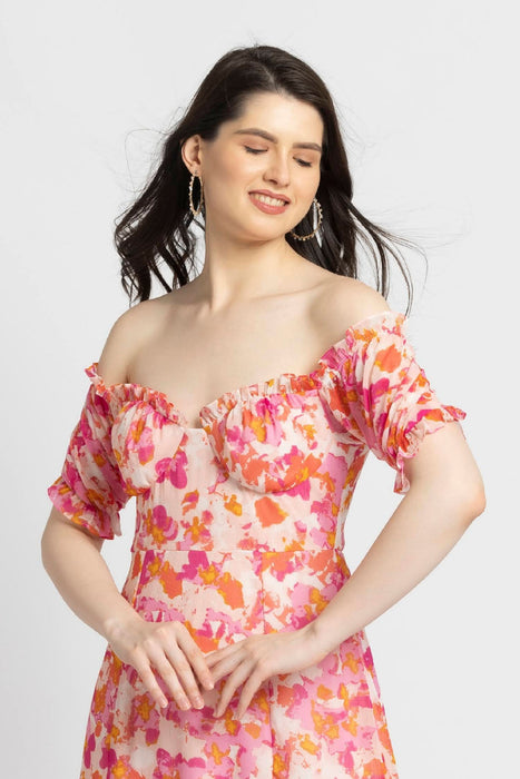 Meadow Muse Maxi Dress