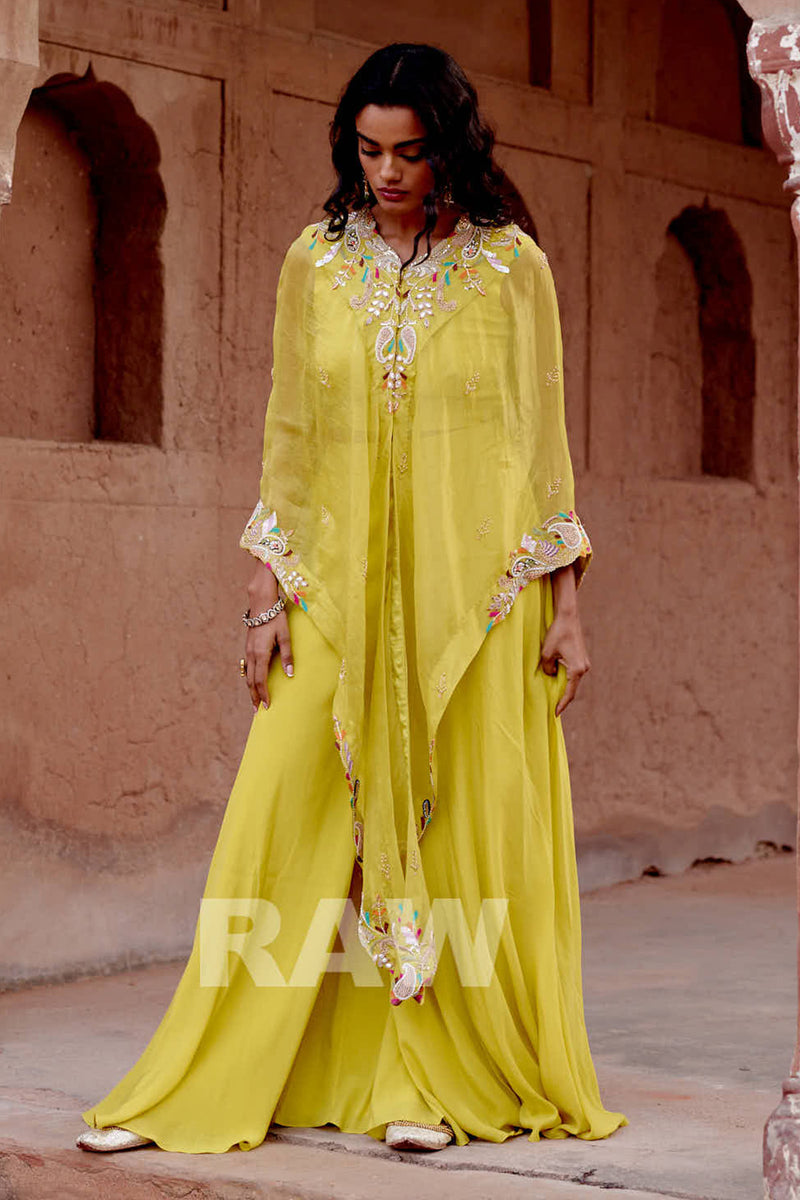 Kaftan Set