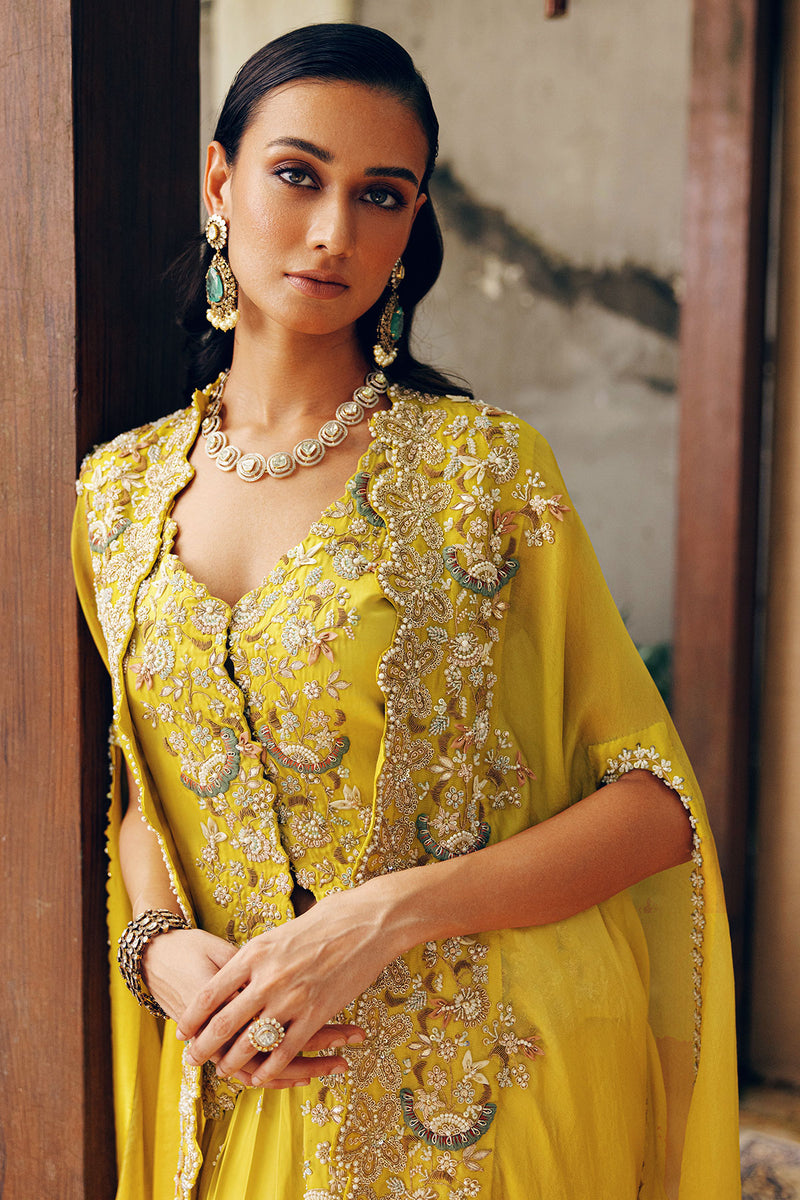 FUSION DRAPE SAREE
