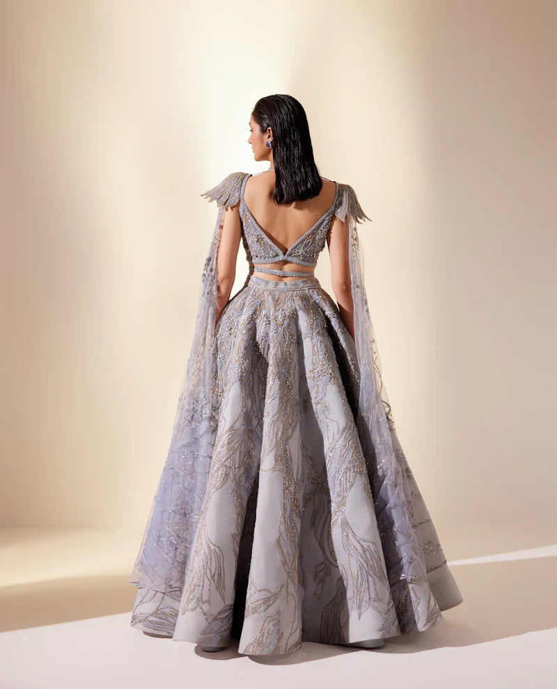 Land of Fantasia Lehenga Set