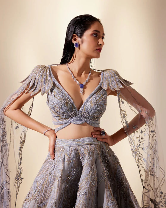 Land of Fantasia Lehenga Set