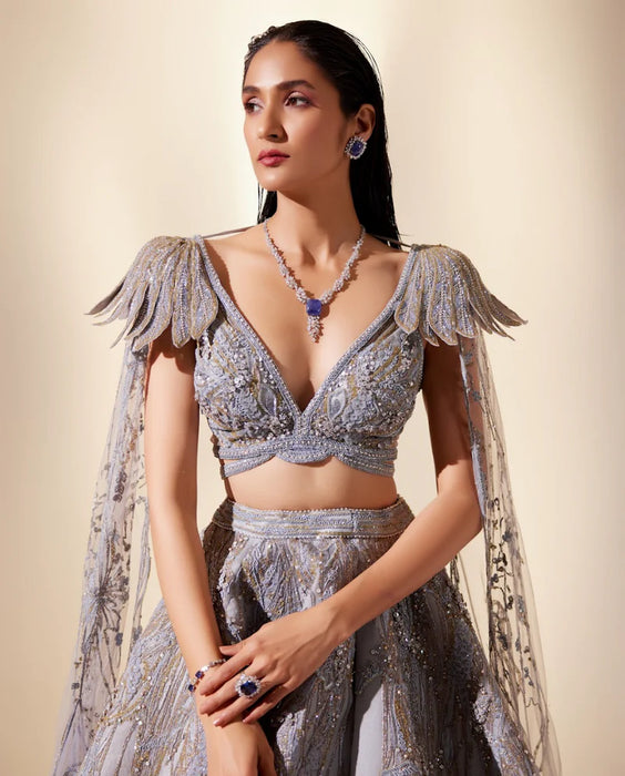 Land of Fantasia Lehenga Set