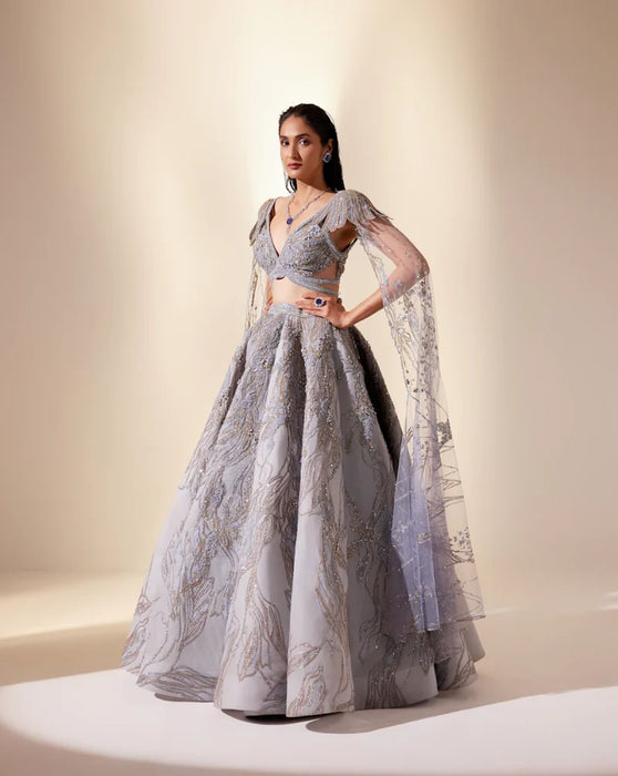 Land of Fantasia Lehenga Set