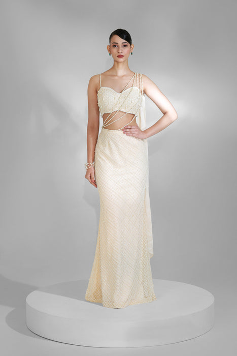 POWER GLAZE SKIRT SET