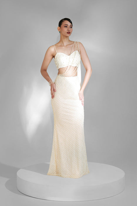 POWER GLAZE SKIRT SET