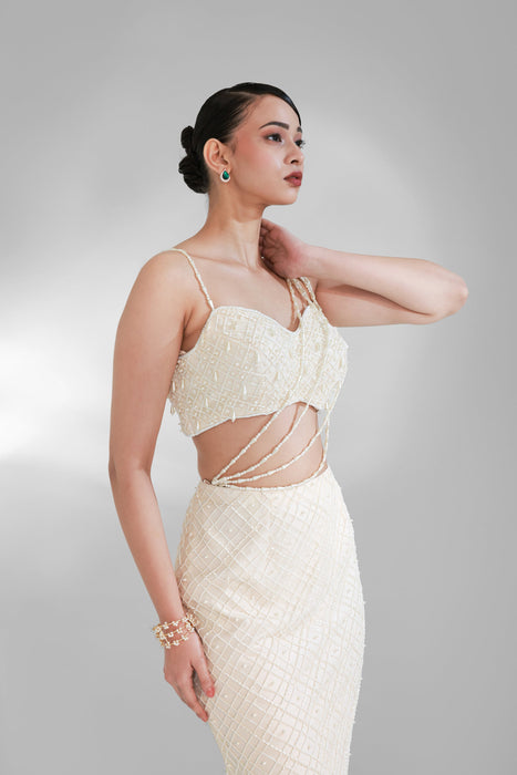 POWER GLAZE SKIRT SET