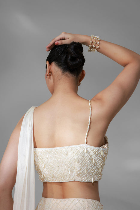 POWER GLAZE SKIRT SET