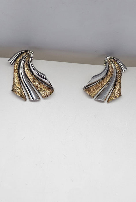 KNIFE EDGE EARRINGS