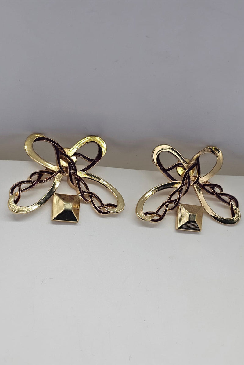 INFINITY EARRINGS