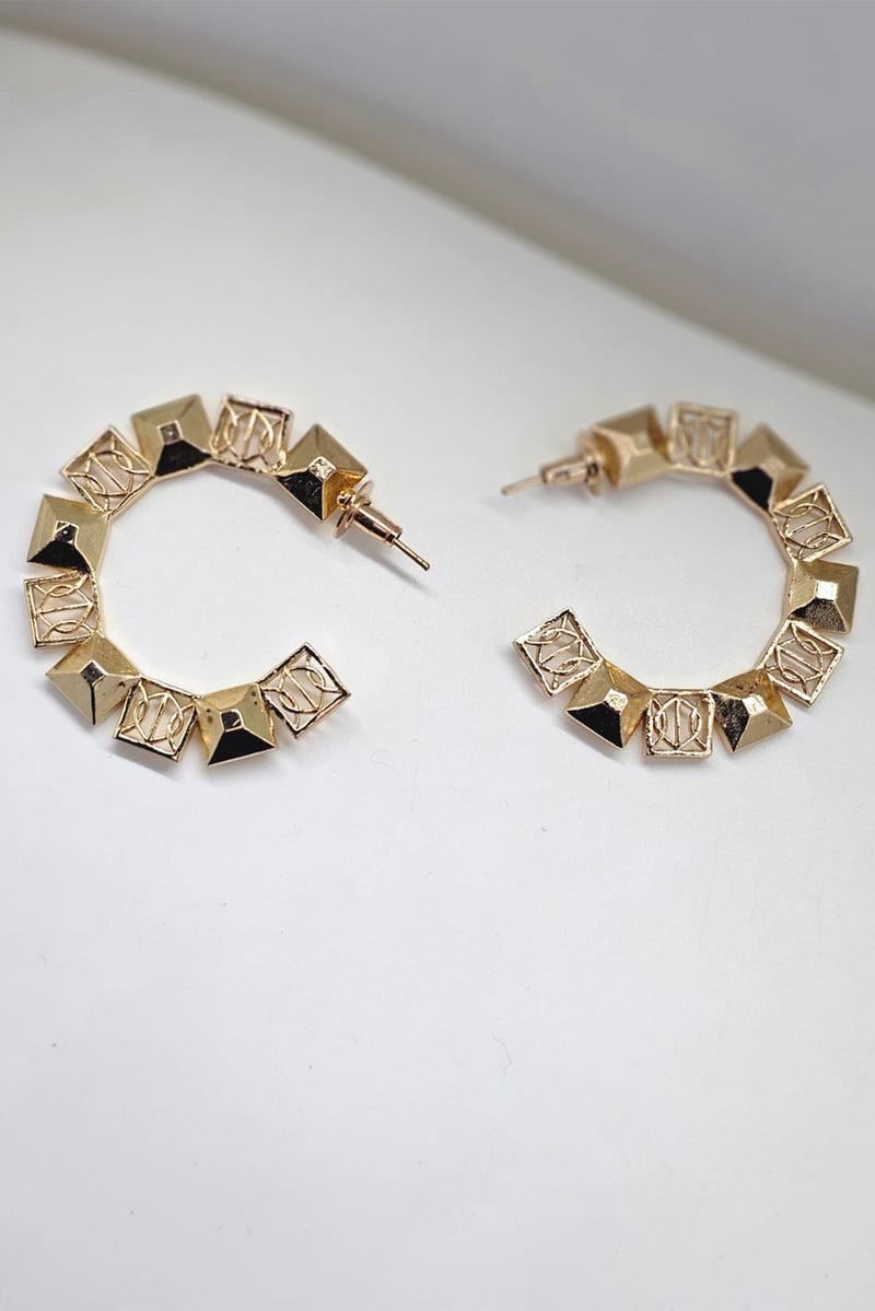 SPACED HOOPS(SMALL)