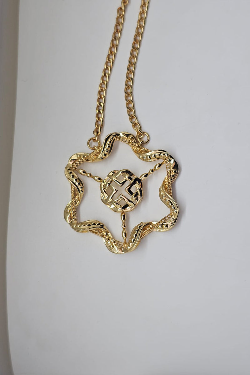 ROLLER PENDANT
