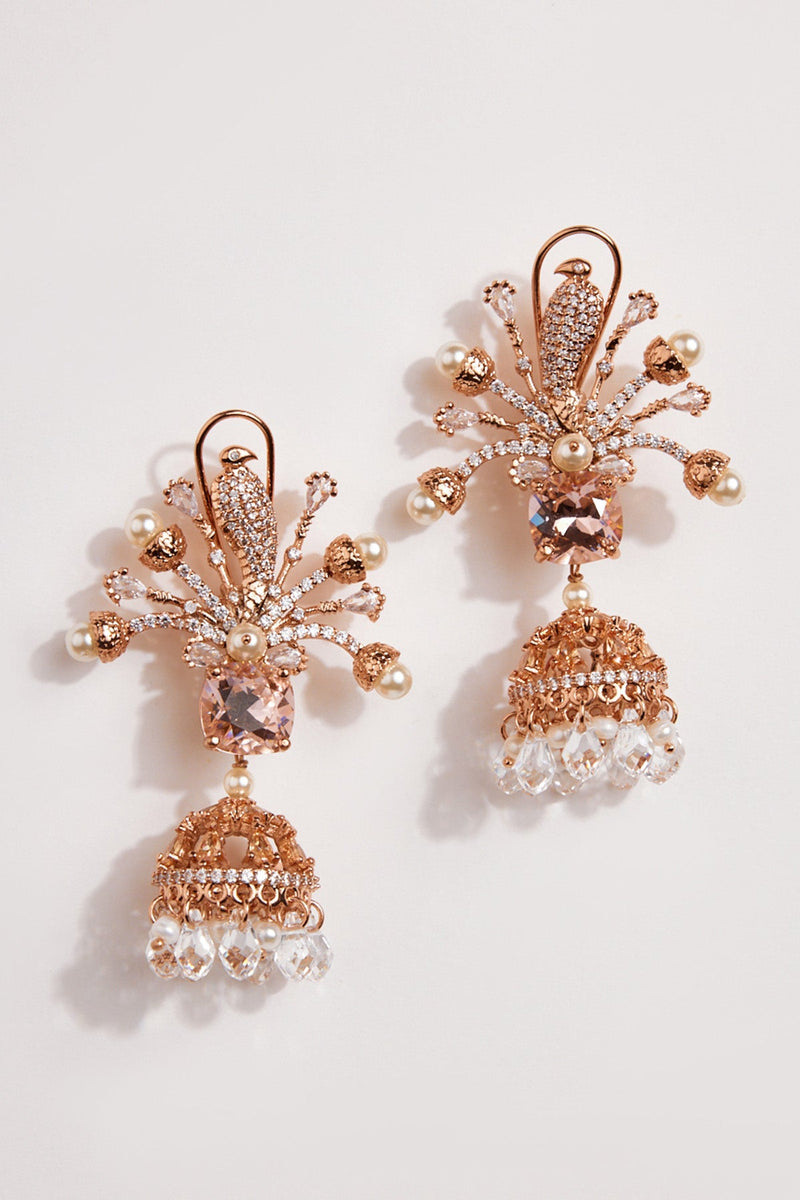THE MAJESTY EARRINGS