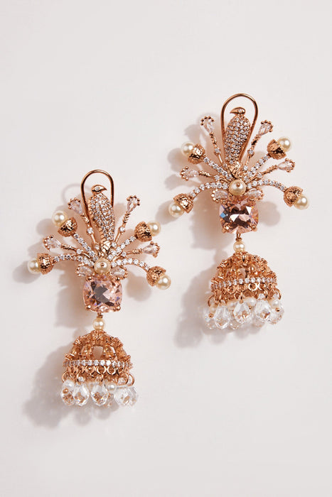 THE MAJESTY EARRINGS