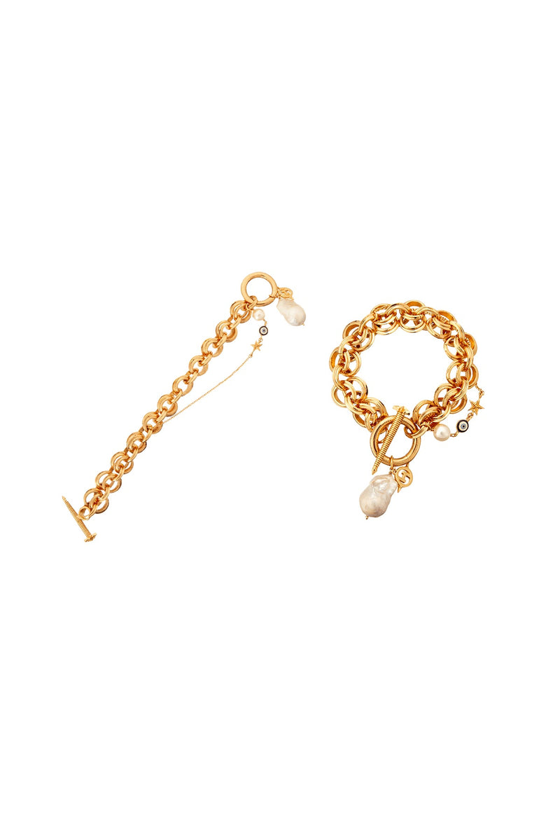 PEARL DES CELESTE BRACELET