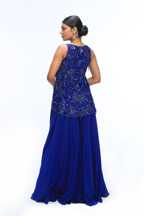 Blue horizon Sparkle Set