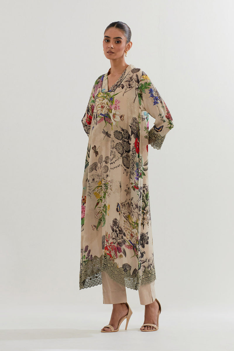 TUNIC WITH PANT