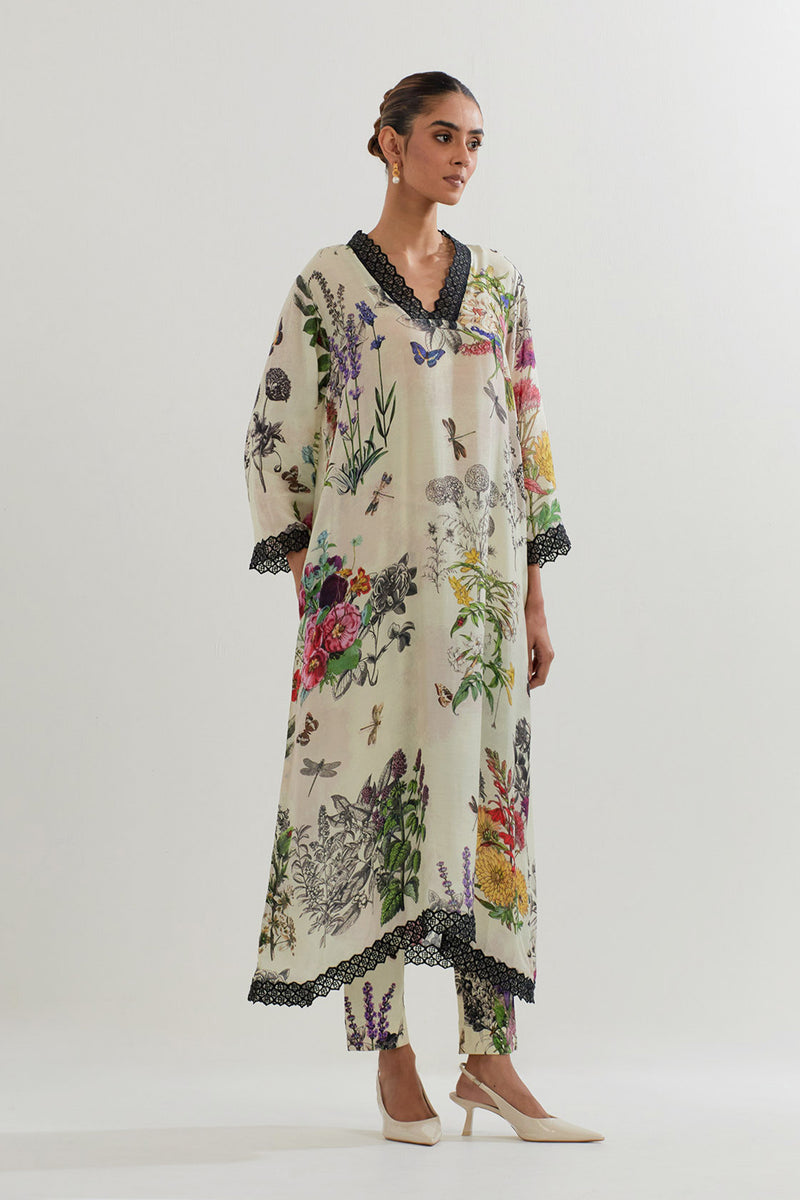 TUNIC WITH PANT