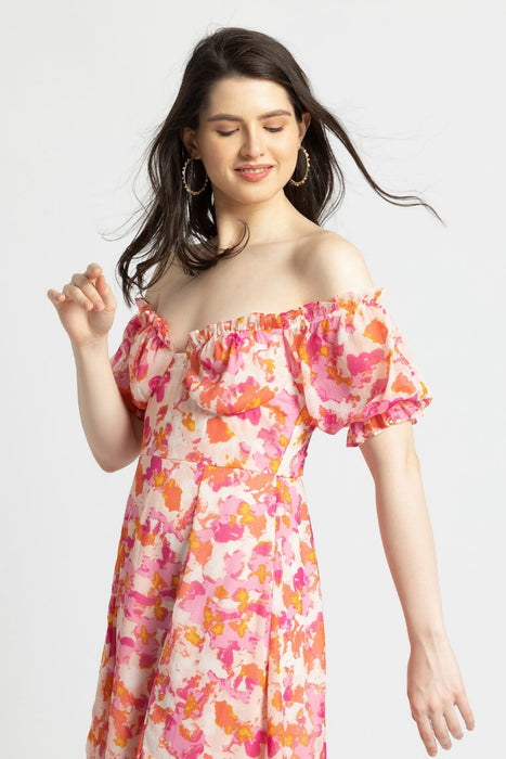 Meadow Muse Maxi Dress