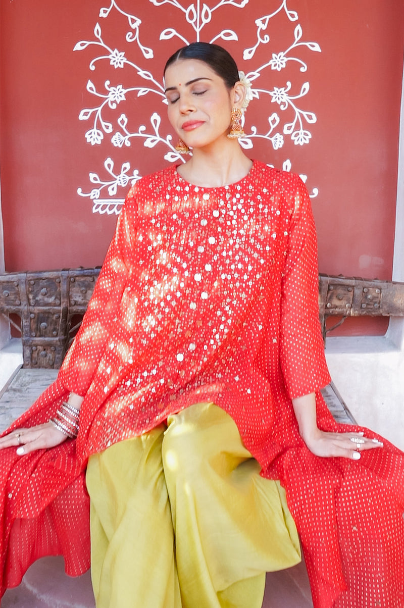 Mehndi Set