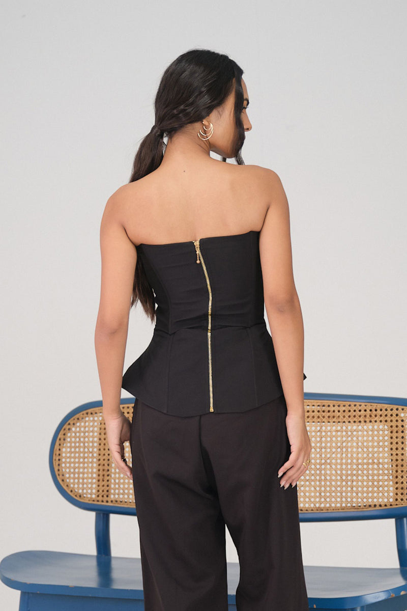 The Serene Top