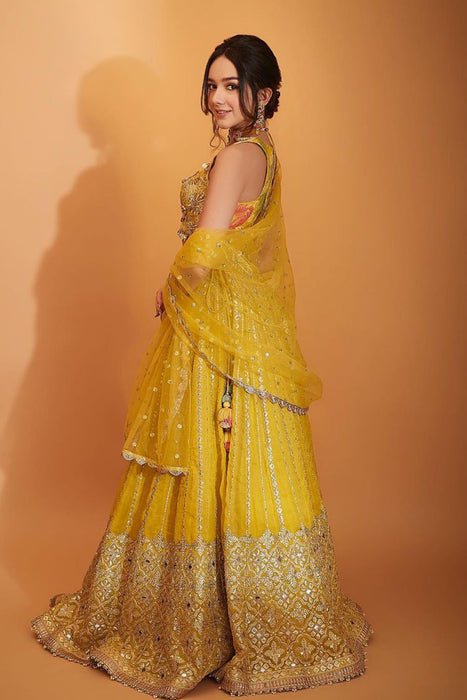 Ishika Lehenga Set