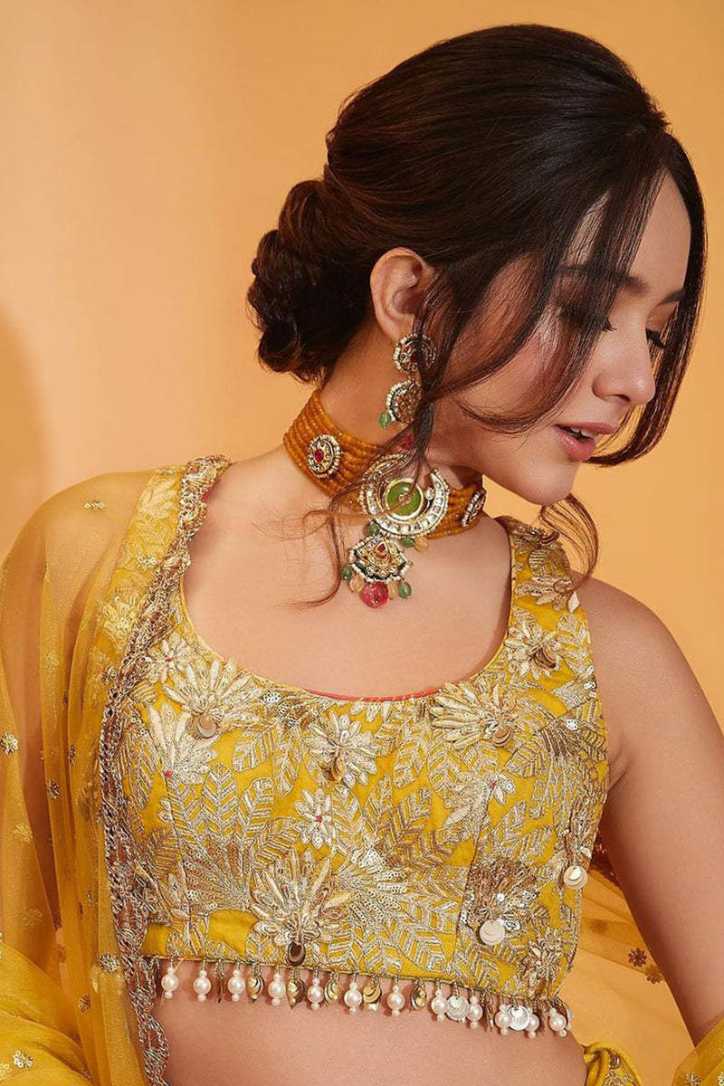 Ishika Lehenga Set