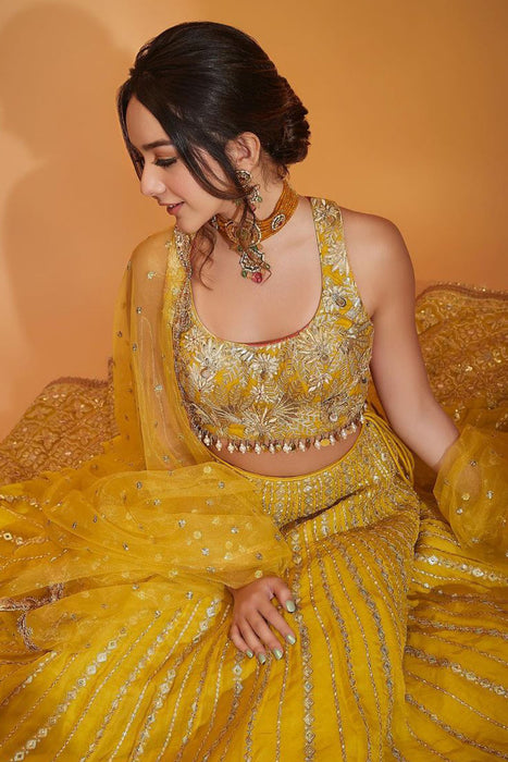 Ishika Lehenga Set