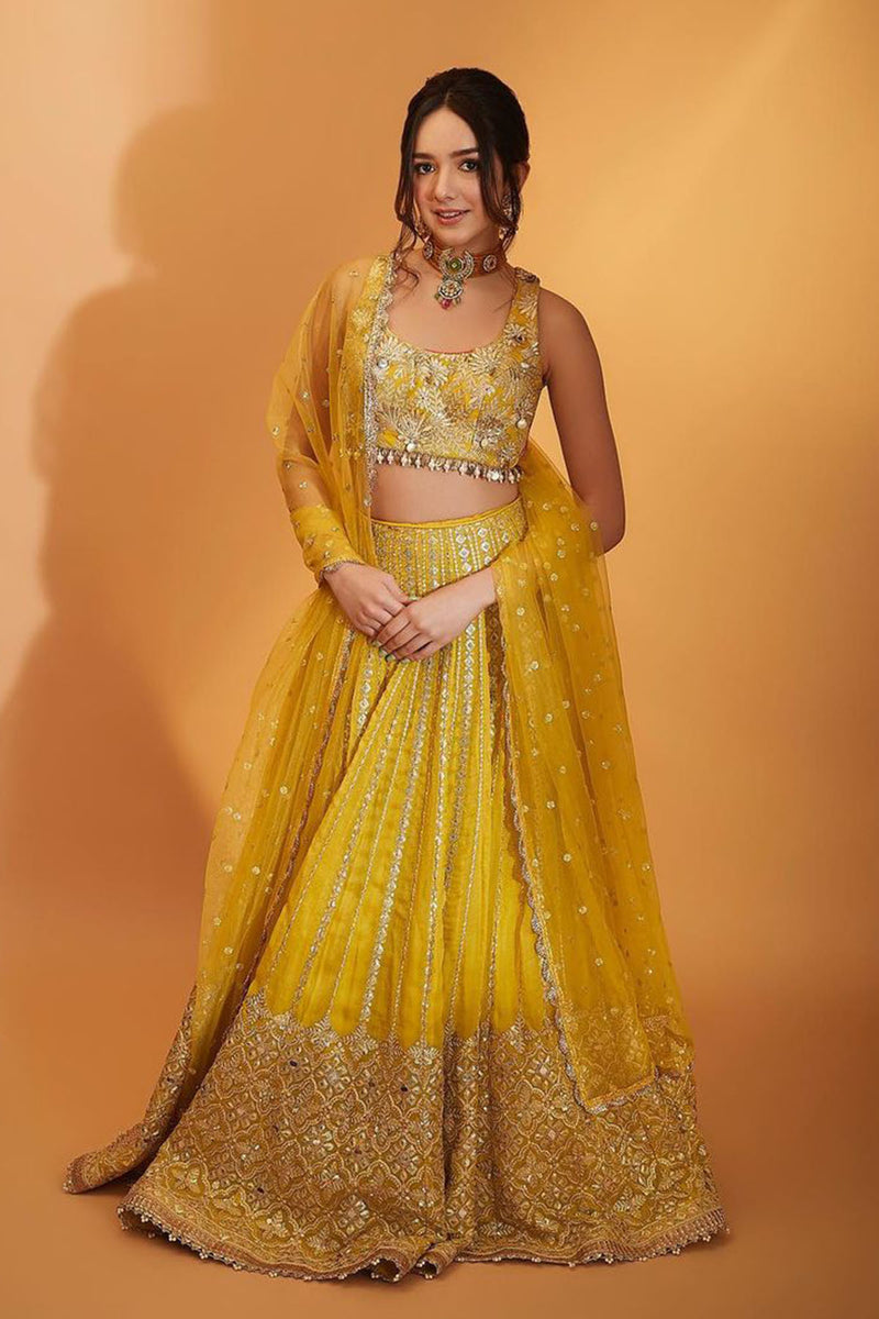 Ishika Lehenga Set