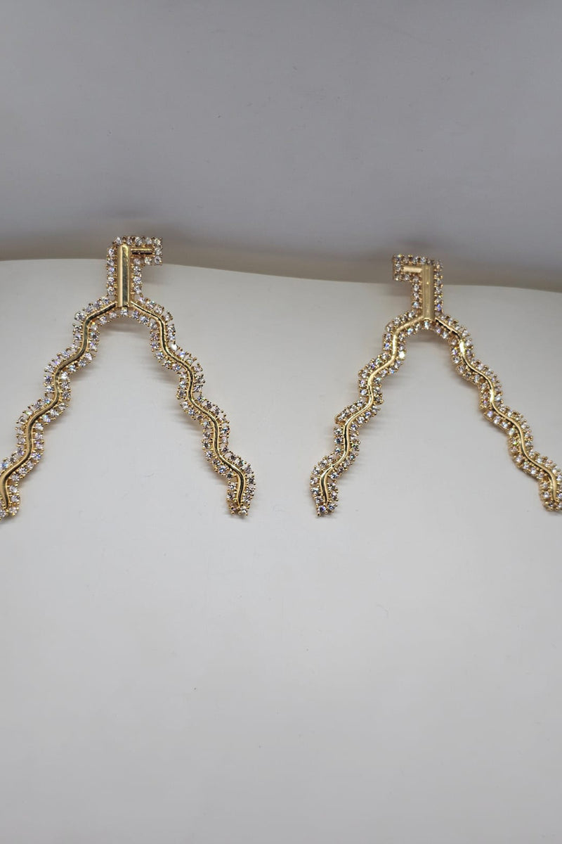 TWO WAY EARRINGS