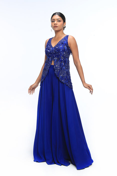 Blue horizon Sparkle Set