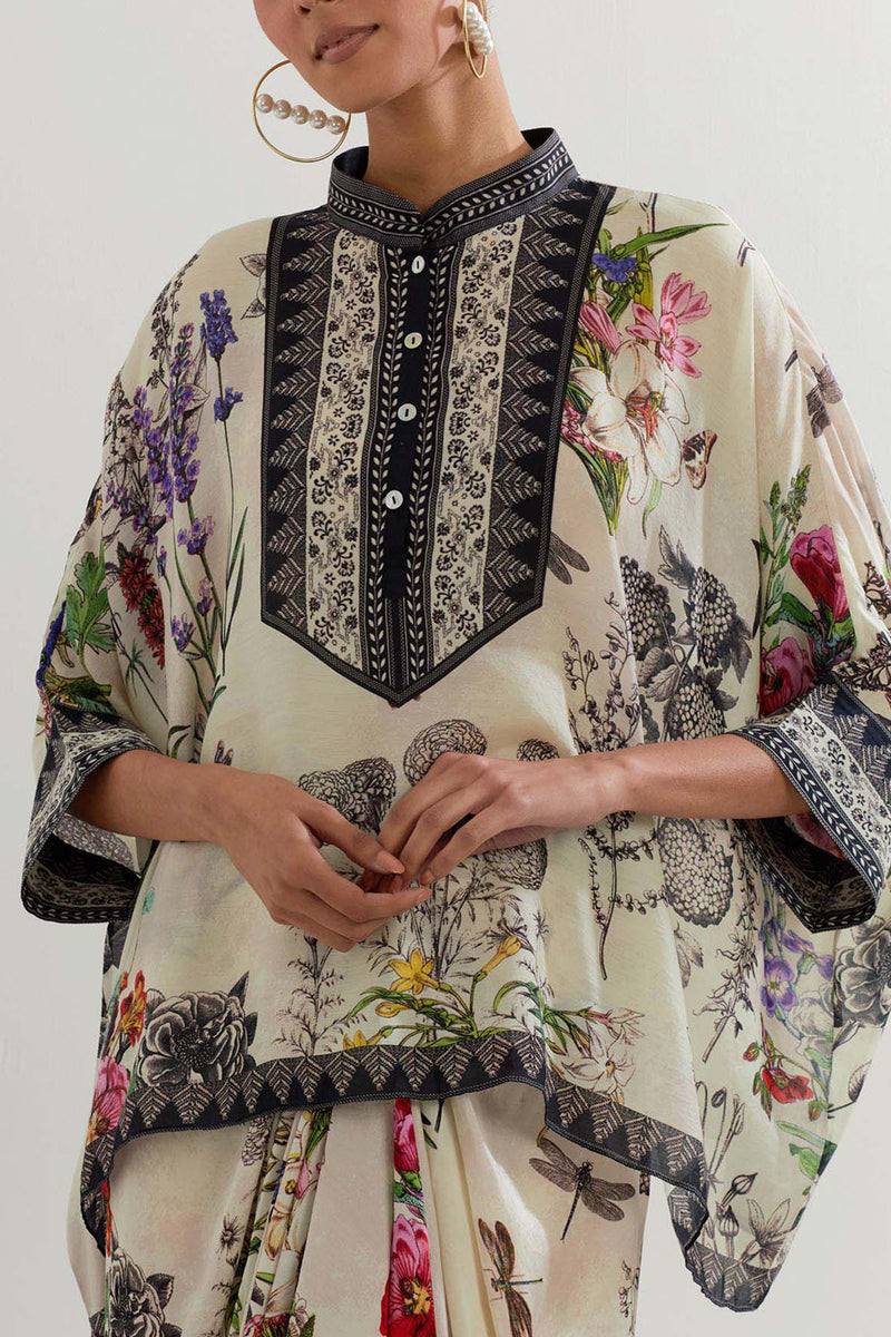 TOP WITH SKIRT