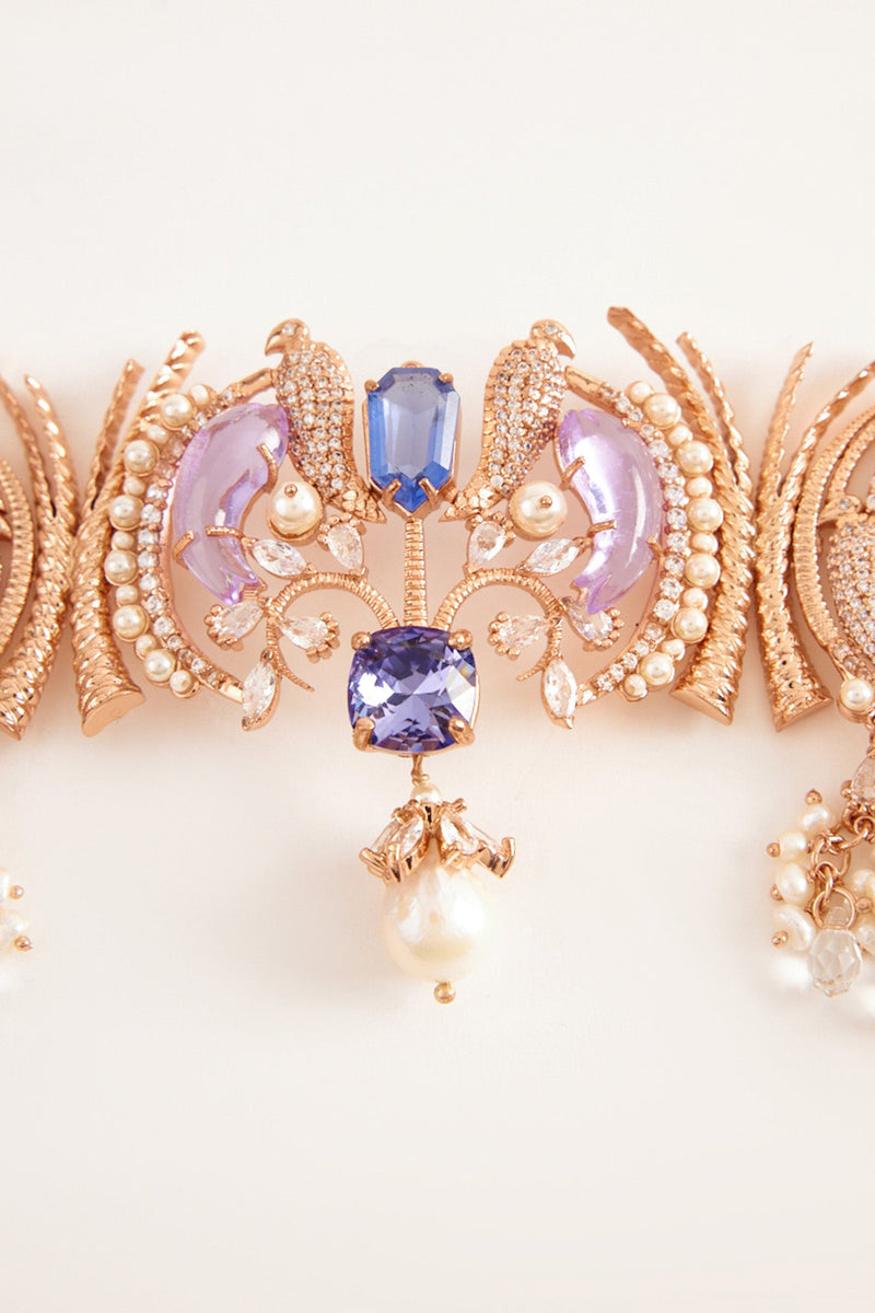 LE PALMETTO CHOKER
