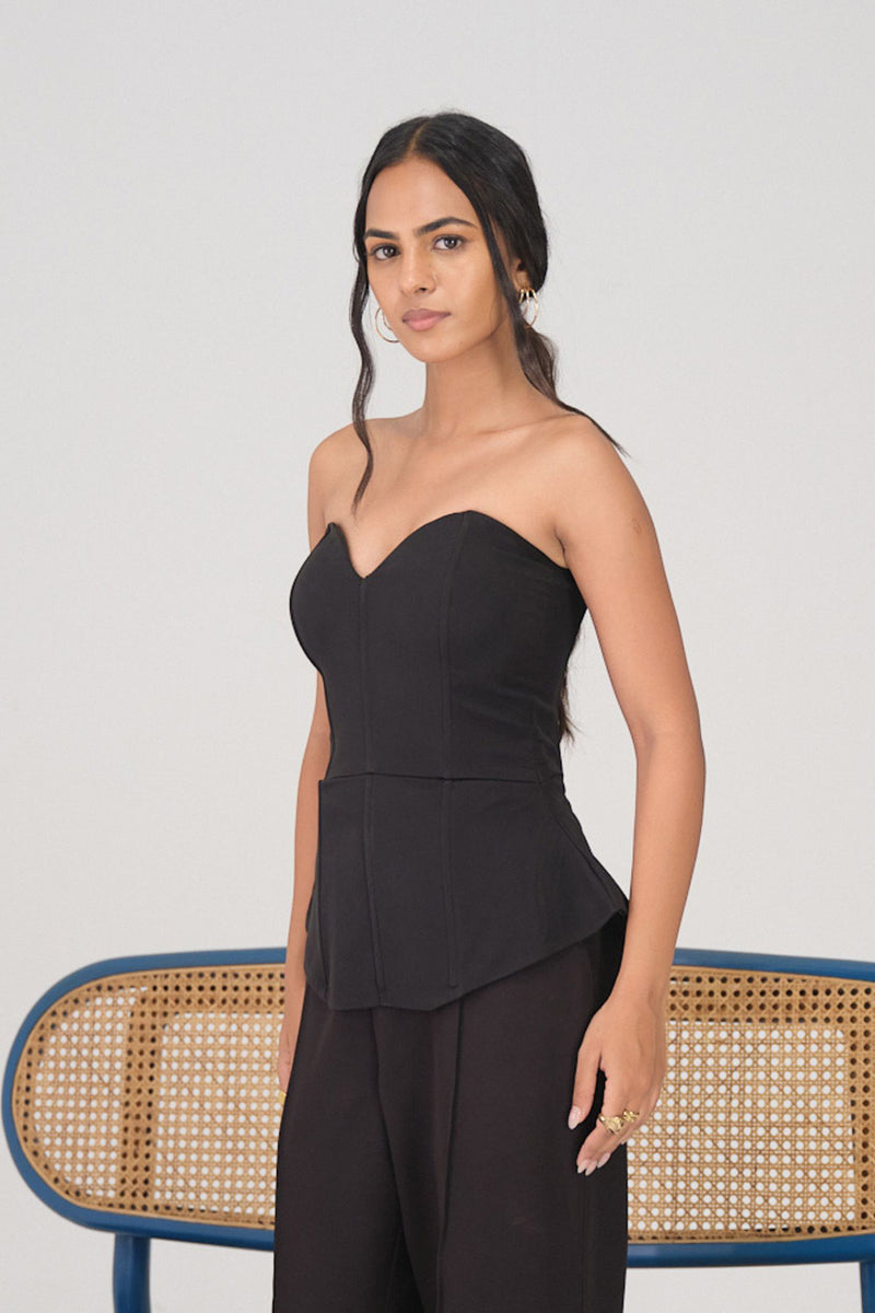 The Serene Top
