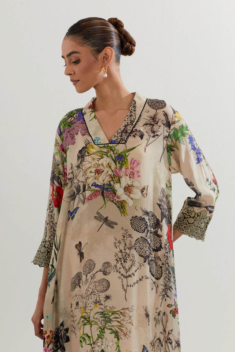 TUNIC WITH PANT