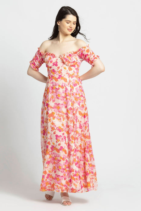 Meadow Muse Maxi Dress