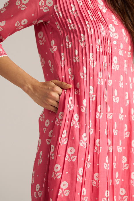 Rapture Rose Print Co-ord Set