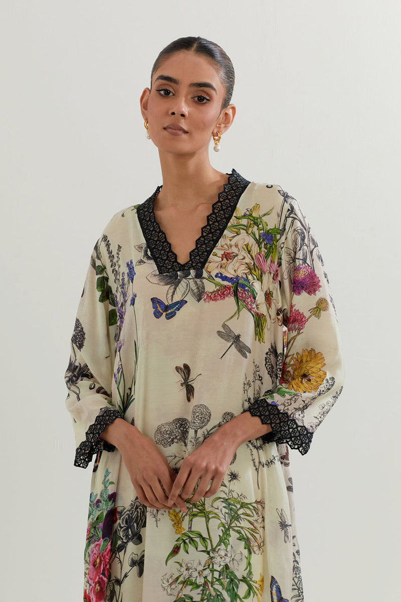 TUNIC WITH PANT