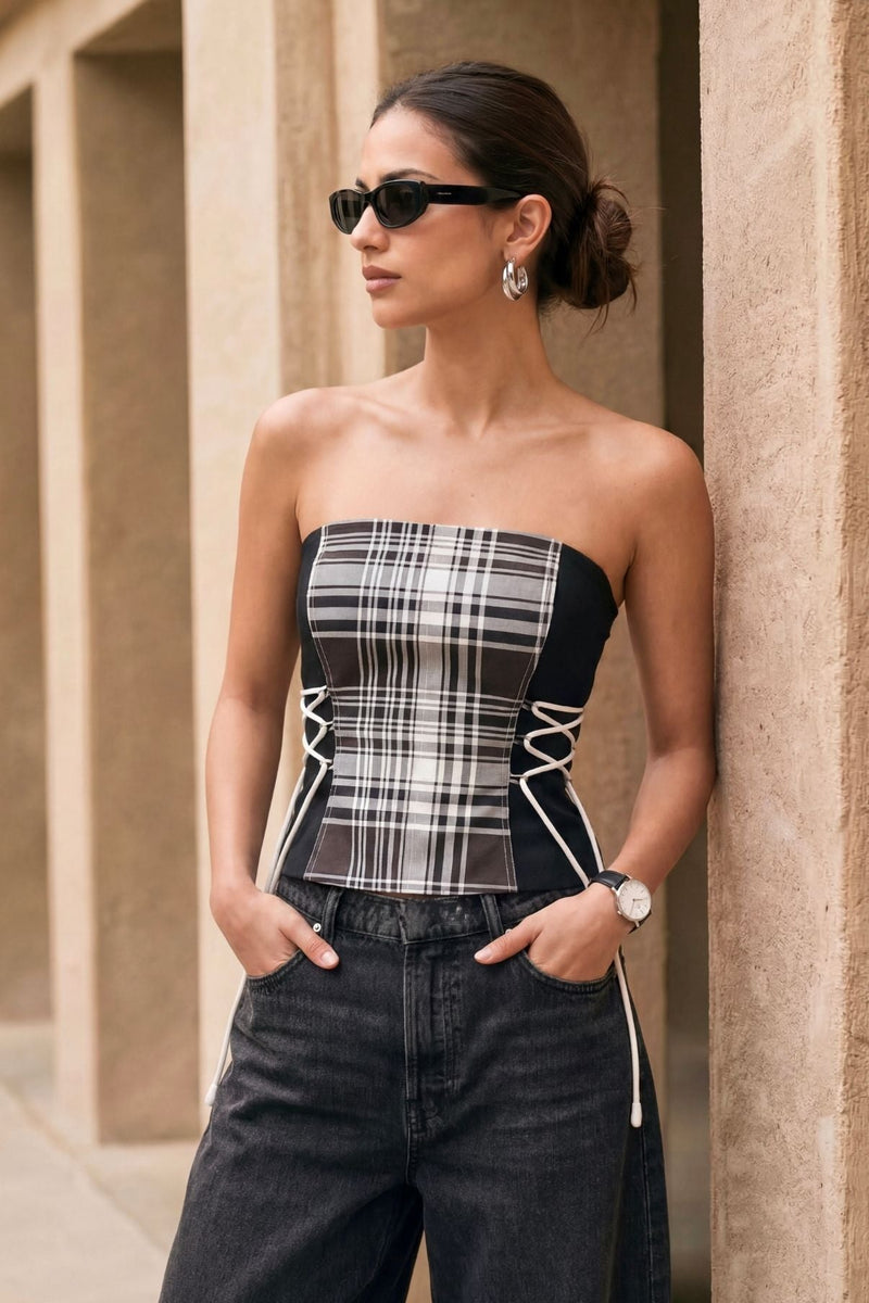 Madison Corset Top