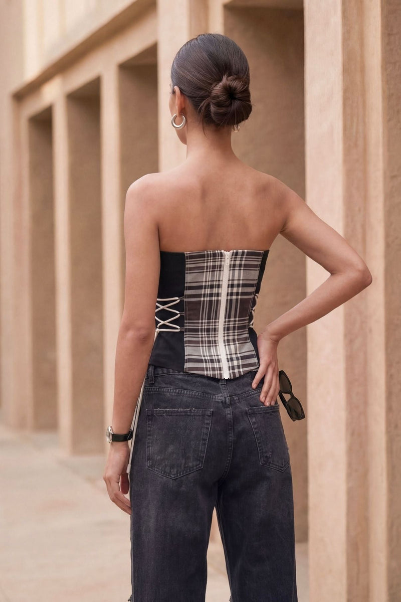 Madison Corset Top