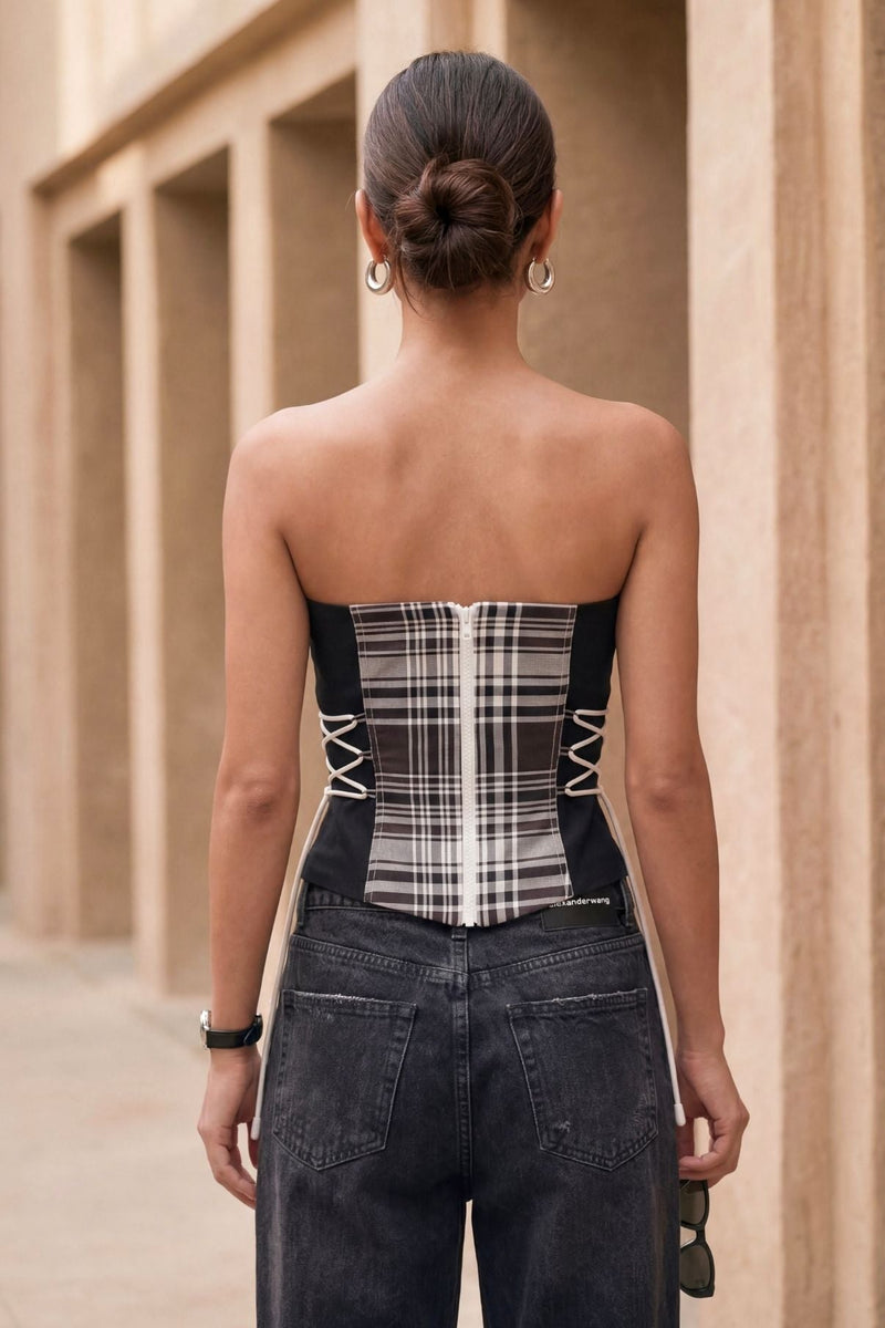 Madison Corset Top
