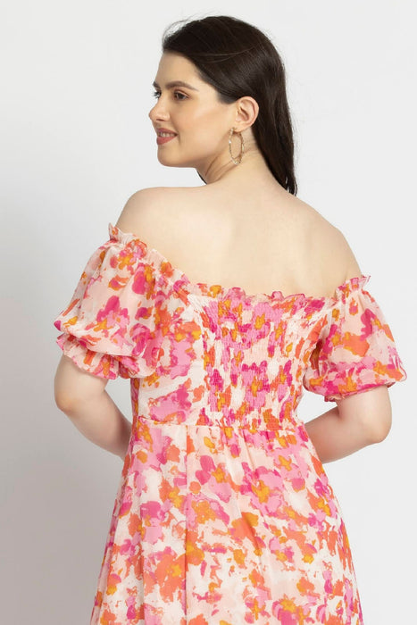 Meadow Muse Maxi Dress