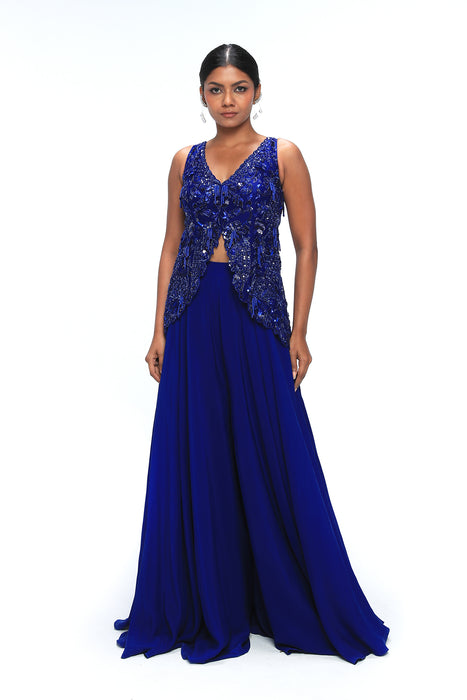 Blue horizon Sparkle Set