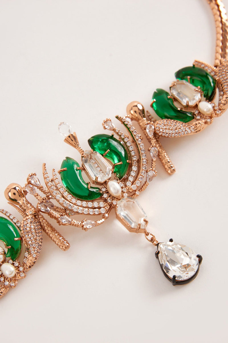 LE PALMIER CHOKER